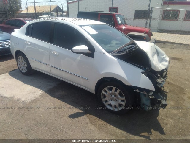 NISSAN SENTRA 2012 3n1ab6ap7cl748512