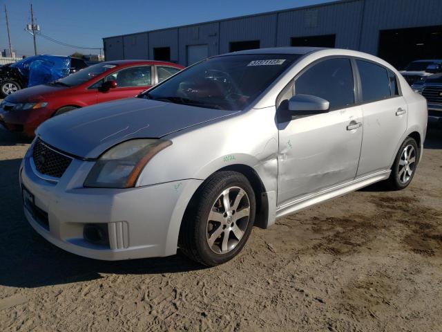 NISSAN SENTRA 2.0 2012 3n1ab6ap7cl748705