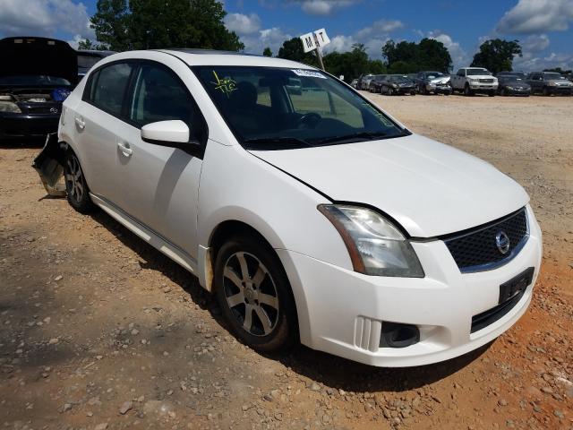 NISSAN SENTRA 2.0 2012 3n1ab6ap7cl749224