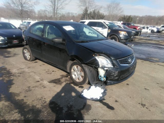 NISSAN SENTRA 2012 3n1ab6ap7cl751443