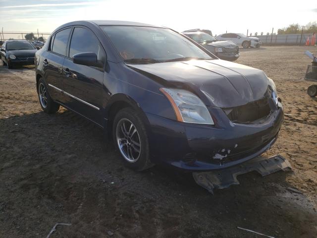 NISSAN SENTRA 2.0 2012 3n1ab6ap7cl752009