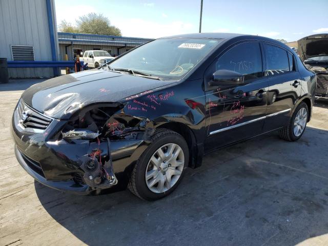 NISSAN SENTRA 2.0 2012 3n1ab6ap7cl752768