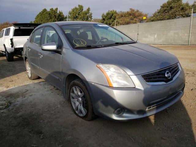 NISSAN SENTRA 2.0 2012 3n1ab6ap7cl752799