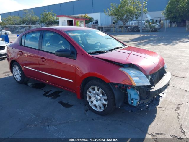 NISSAN SENTRA 2012 3n1ab6ap7cl753628