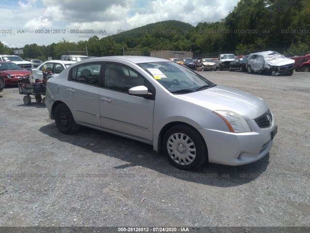 NISSAN SENTRA 2012 3n1ab6ap7cl754293