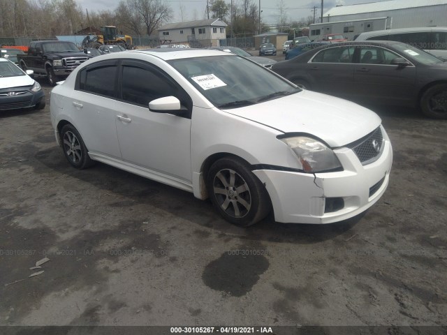 NISSAN SENTRA 2012 3n1ab6ap7cl754312