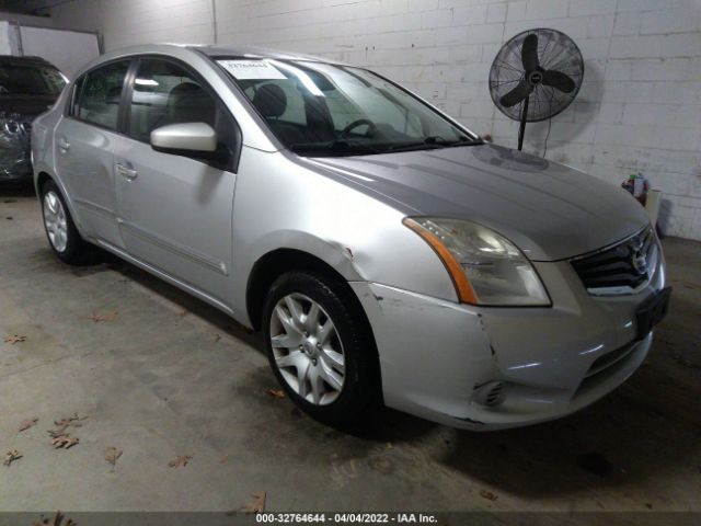 NISSAN SENTRA 2012 3n1ab6ap7cl755136