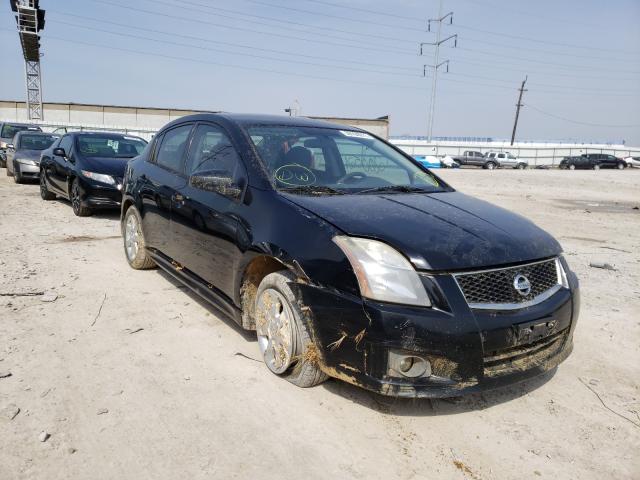 NISSAN SENTRA 2.0 2012 3n1ab6ap7cl755590