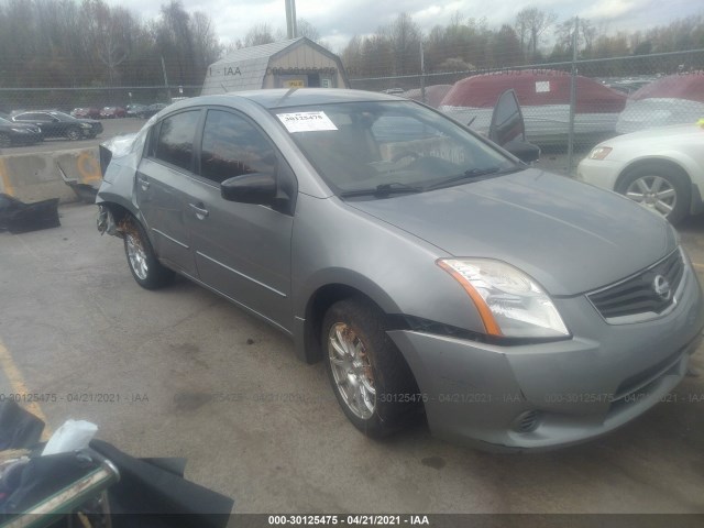 NISSAN SENTRA 2012 3n1ab6ap7cl755735