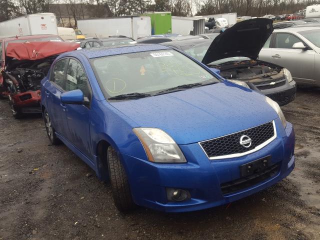 NISSAN SENTRA 2.0 2012 3n1ab6ap7cl755993