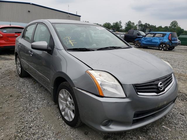 NISSAN SENTRA 2.0 2012 3n1ab6ap7cl756206