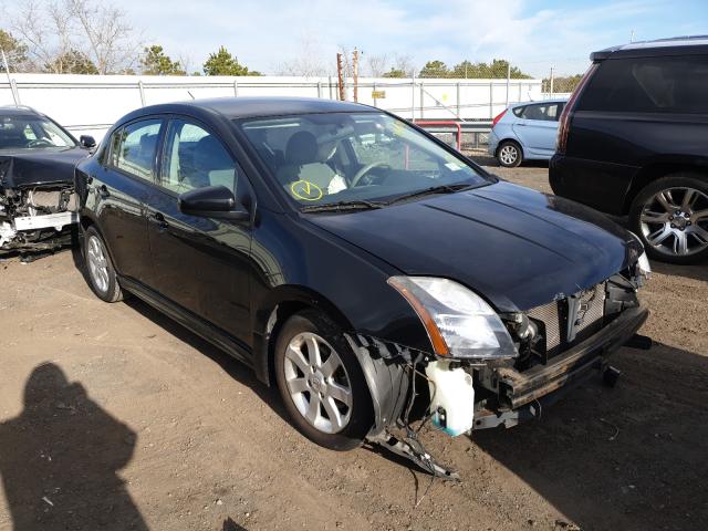 NISSAN SENTRA 2.0 2012 3n1ab6ap7cl757985