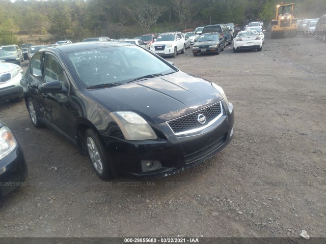 NISSAN SENTRA 2012 3n1ab6ap7cl758120