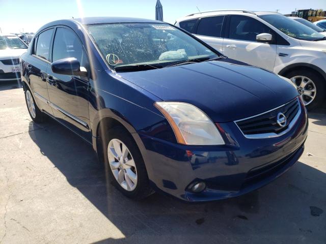 NISSAN SENTRA 2.0 2012 3n1ab6ap7cl758490