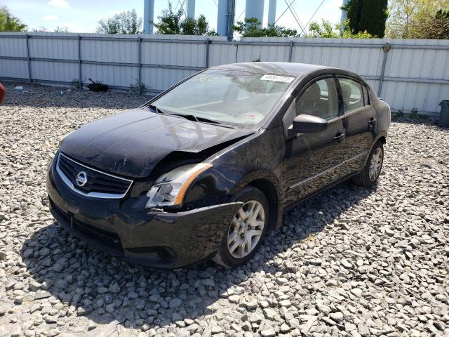 NISSAN SENTRA 2.0 2012 3n1ab6ap7cl758697