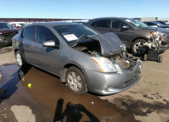 NISSAN SENTRA 2012 3n1ab6ap7cl760000