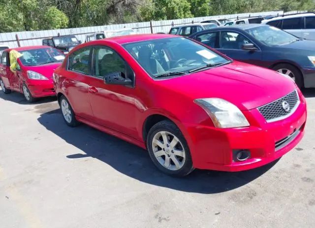 NISSAN SENTRA 2012 3n1ab6ap7cl760207