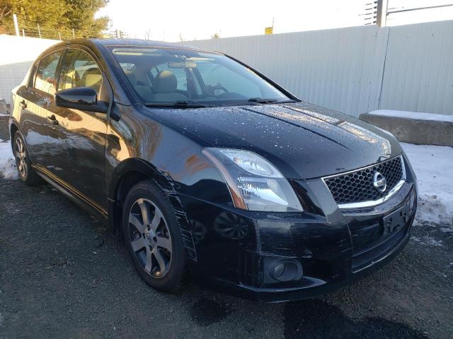 NISSAN SENTRA 2012 3n1ab6ap7cl760658