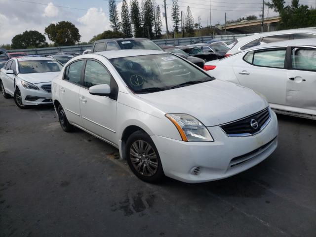 NISSAN SENTRA 2.0 2012 3n1ab6ap7cl760739