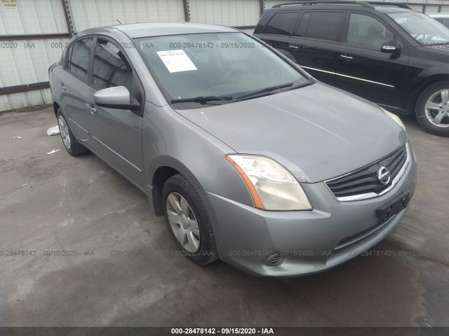 NISSAN SENTRA 2012 3n1ab6ap7cl762281