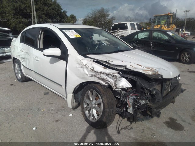 NISSAN SENTRA 2012 3n1ab6ap7cl762846