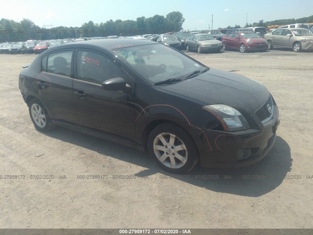 NISSAN SENTRA 2012 3n1ab6ap7cl763740