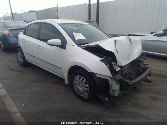 NISSAN SENTRA 2012 3n1ab6ap7cl763771