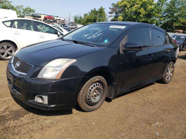 NISSAN SENTRA 2.0 2012 3n1ab6ap7cl763933