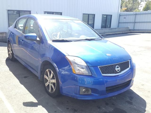 NISSAN SENTRA 2.0 2012 3n1ab6ap7cl764614