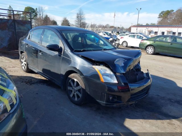 NISSAN SENTRA 2012 3n1ab6ap7cl765147