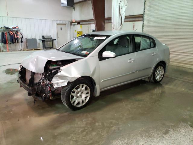 NISSAN SENTRA 2012 3n1ab6ap7cl765374