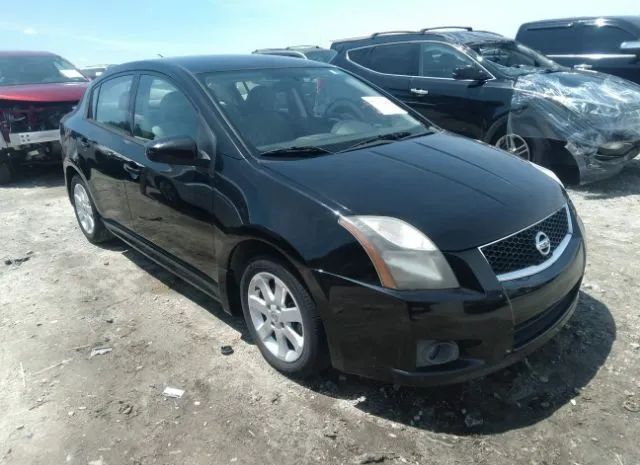 NISSAN SENTRA 2012 3n1ab6ap7cl766024