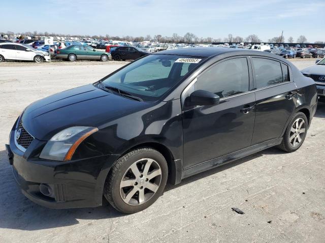 NISSAN SENTRA 2.0 2012 3n1ab6ap7cl766198