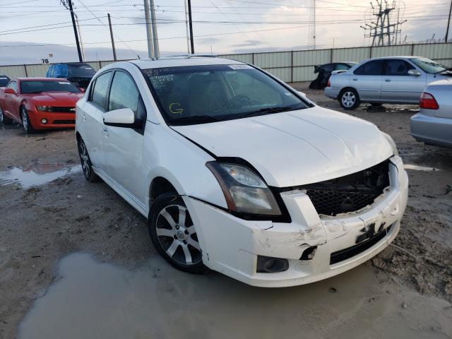 NISSAN SENTRA 2.0 2012 3n1ab6ap7cl766850