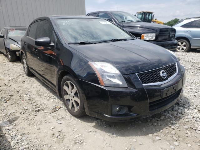 NISSAN SENTRA 2.0 2012 3n1ab6ap7cl767108