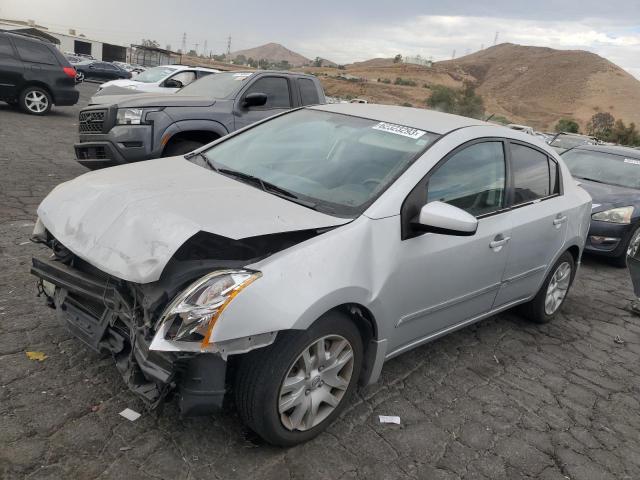 NISSAN SENTRA 2.0 2012 3n1ab6ap7cl767402