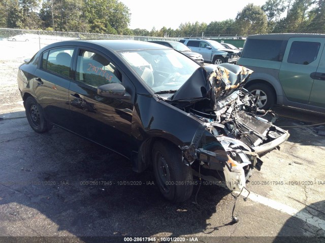 NISSAN SENTRA 2012 3n1ab6ap7cl767500