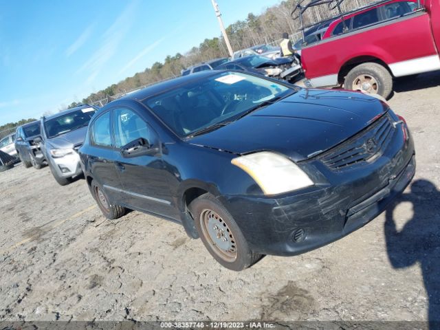 NISSAN SENTRA 2012 3n1ab6ap7cl767710