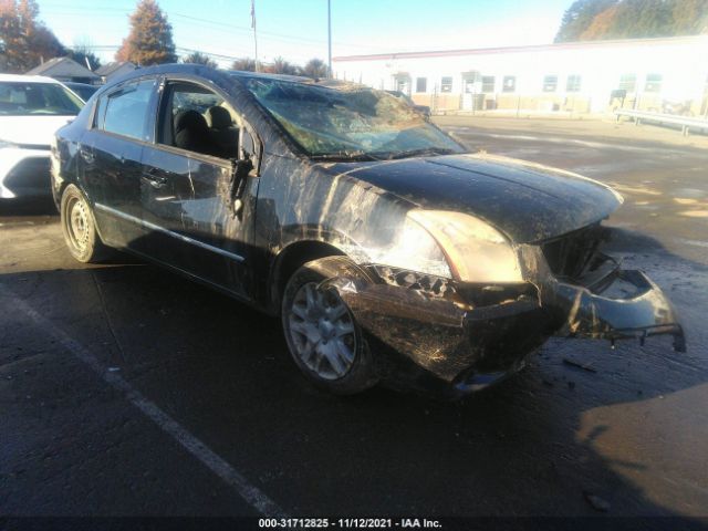 NISSAN SENTRA 2012 3n1ab6ap7cl768548