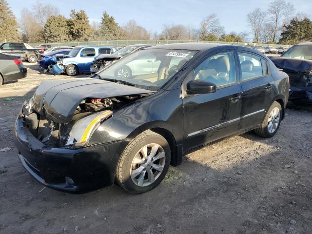 NISSAN SENTRA 2012 3n1ab6ap7cl768582