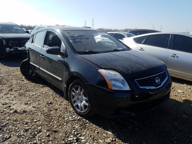 NISSAN SENTRA 2.0 2012 3n1ab6ap7cl768744