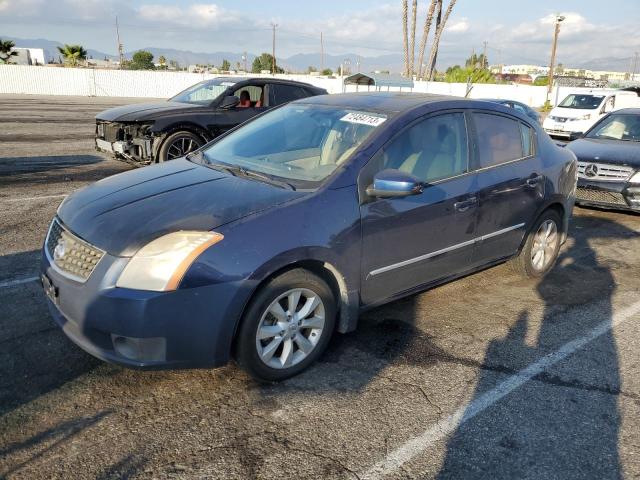 NISSAN SENTRA 2012 3n1ab6ap7cl769067