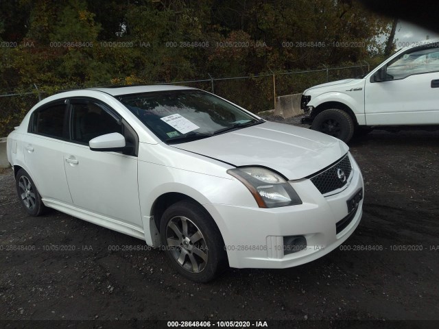 NISSAN SENTRA 2012 3n1ab6ap7cl769506