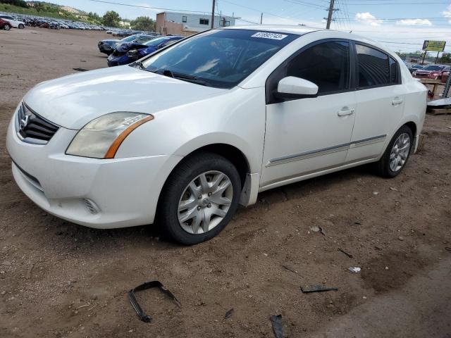 NISSAN SENTRA 2.0 2012 3n1ab6ap7cl769571