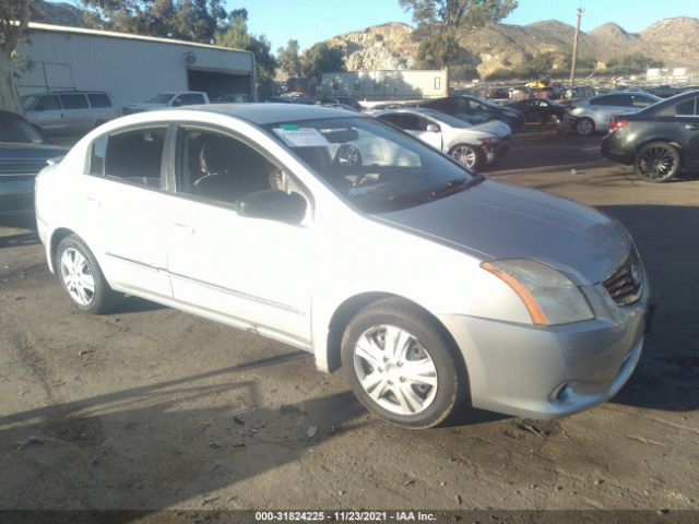 NISSAN SENTRA 2012 3n1ab6ap7cl770347