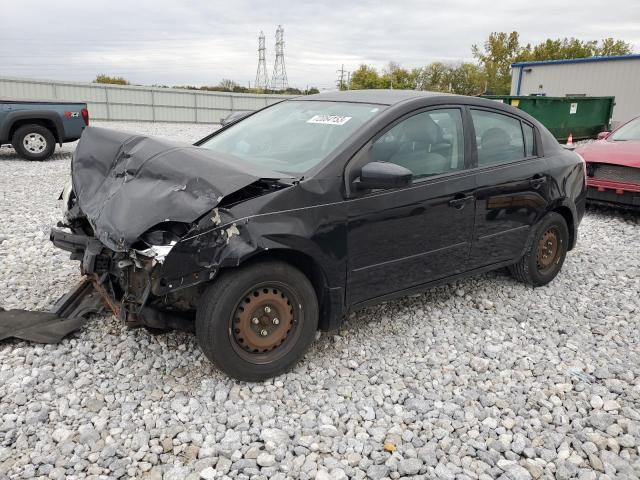 NISSAN SENTRA 2012 3n1ab6ap7cl770509