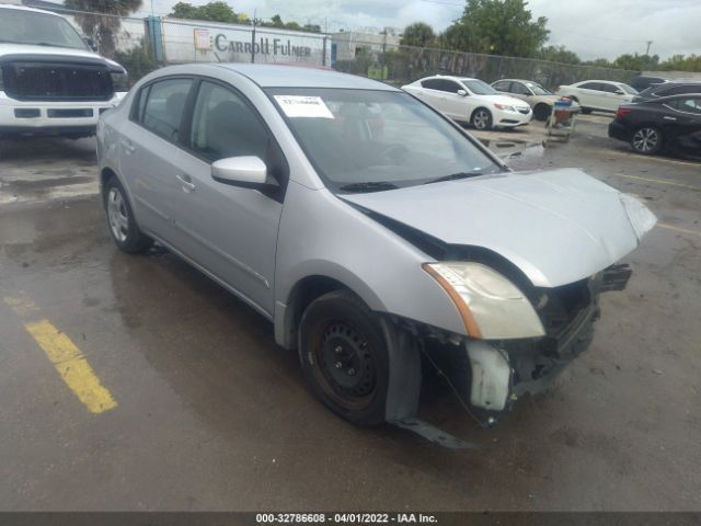 NISSAN SENTRA 2012 3n1ab6ap7cl771580