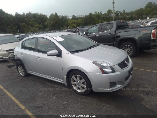 NISSAN SENTRA 2012 3n1ab6ap7cl772230