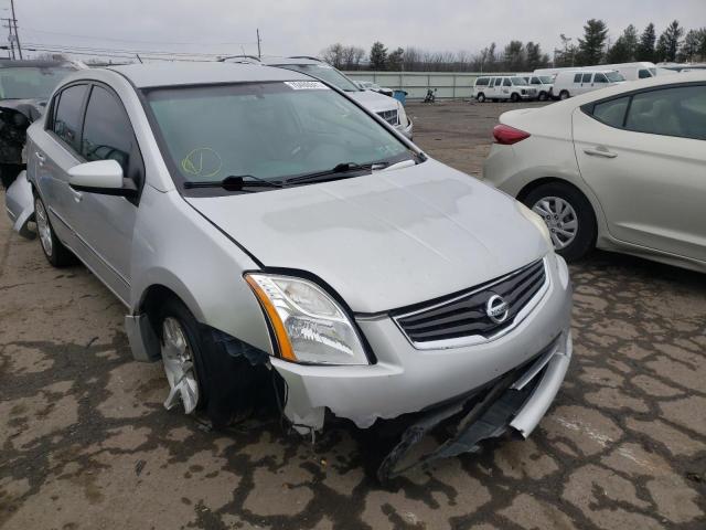 NISSAN SENTRA 2.0 2012 3n1ab6ap7cl773149