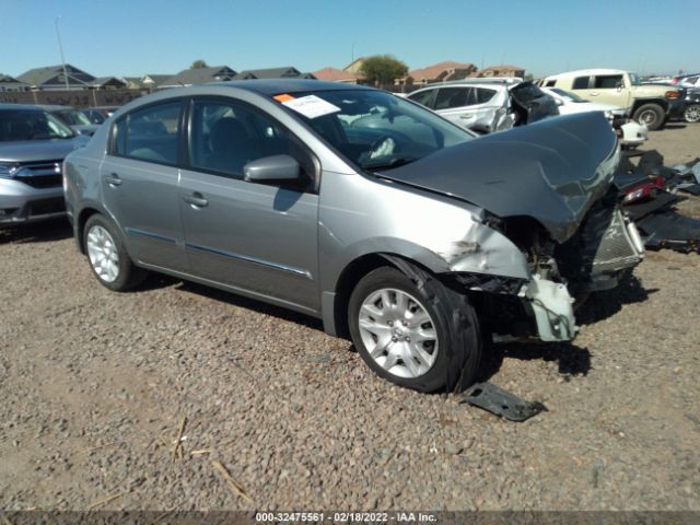 NISSAN SENTRA 2012 3n1ab6ap7cl773331